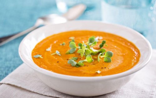 Carrot sauce