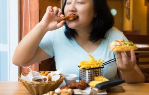 Countries with the Worst Diets