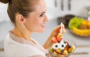 Five Breakfasts for Athletes Based on Fruit