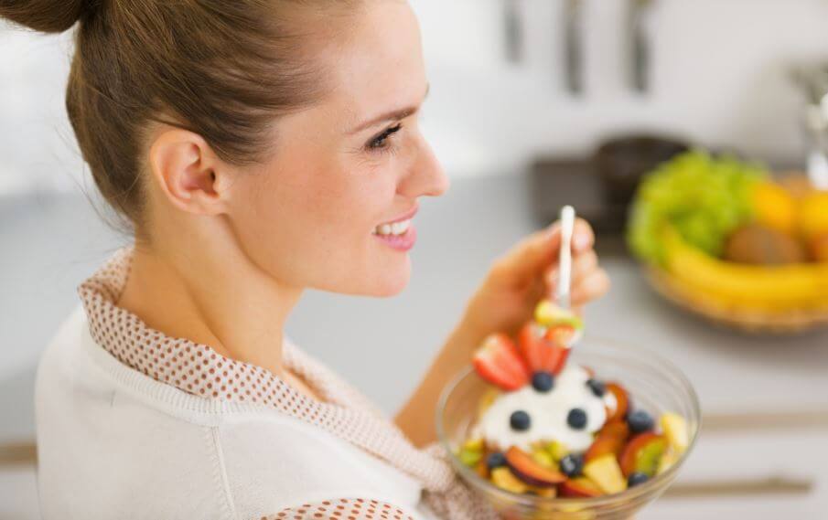 Five Breakfasts for Athletes Based on Fruit