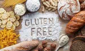 Gluten-free breads.