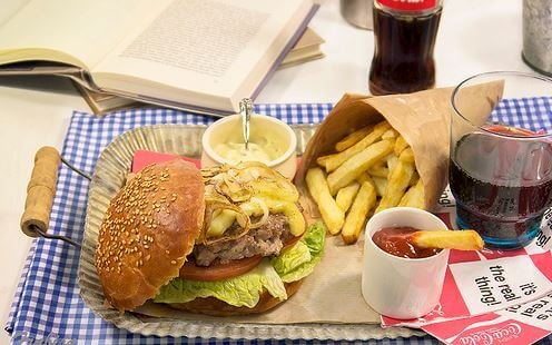 United states has one of the worlds worst diets