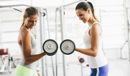 Lean protein muscle mass