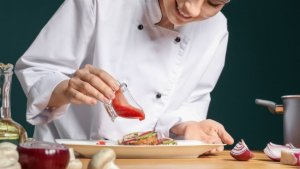 Four Light and Cold Sauces