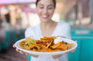 Healthy Mexican Food