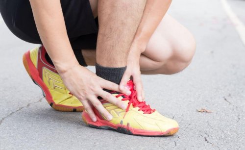 Recover from an injury from running