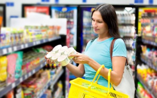 Processed foods nutrition