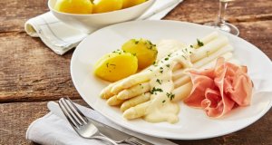 Three Delicious Recipes Using Asparagus