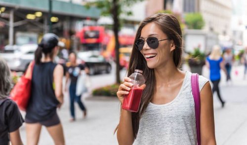 Healthy Shakes and Smoothies