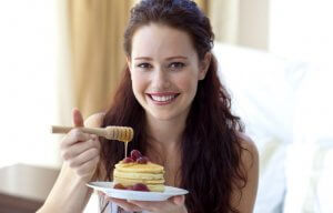 Sweet Recipes with Fruits and Vegetables