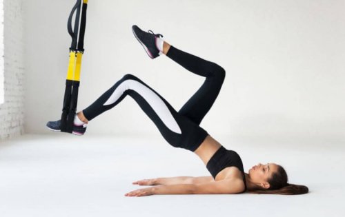 6 TRX Exercises for Cyclists