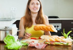 Light Recipes with Serrano Ham