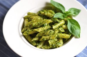 False Broccoli Pesto