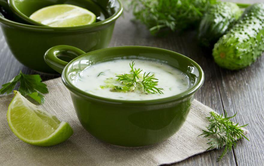 Greek yogurt recipe