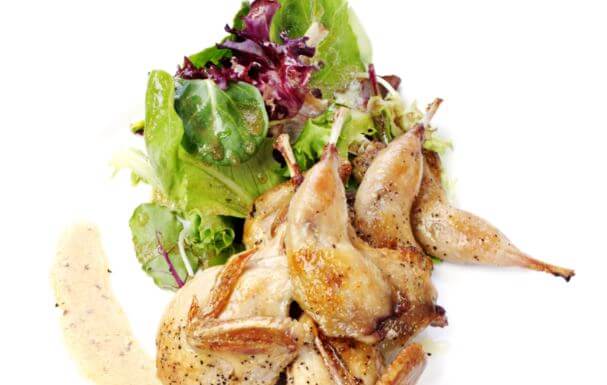 Quail Salad