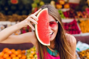 Seven Foods to Burn More Calories