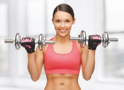 Cardiovascular Health: How Weights Can Help