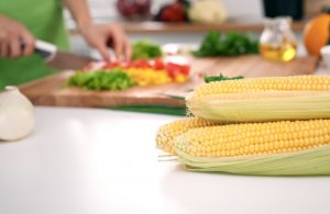 Three Corn Recipes for Exercising