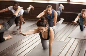Easy Back Exercises