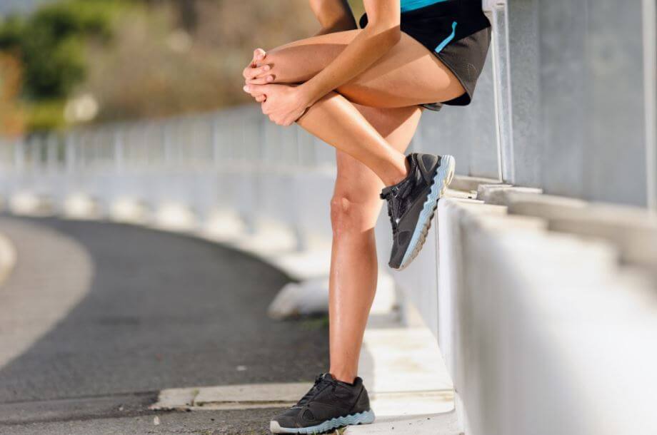 Four Exercises to Reduce Knee Pain