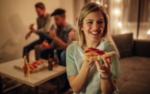 Healthy Pizzas, a Healthy Way to Treat Yourself