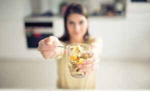 High-Fiber Recipes