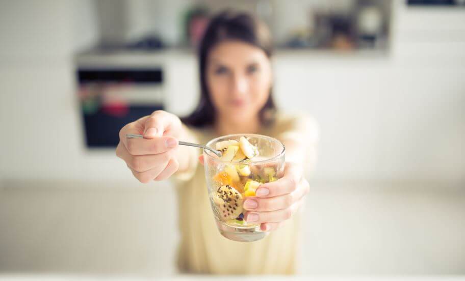 High-Fiber Recipes