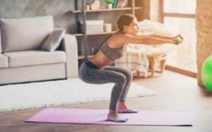 Home Workout Routine: Tone Your Glutes and Legs