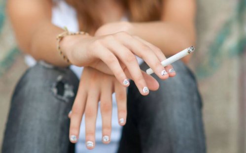 The Negative Effects of Tobacco for Athletes