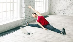 The Online Dieting Gym: More than Just an Online Gym