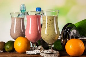 Protein Shakes to Increase Muscle