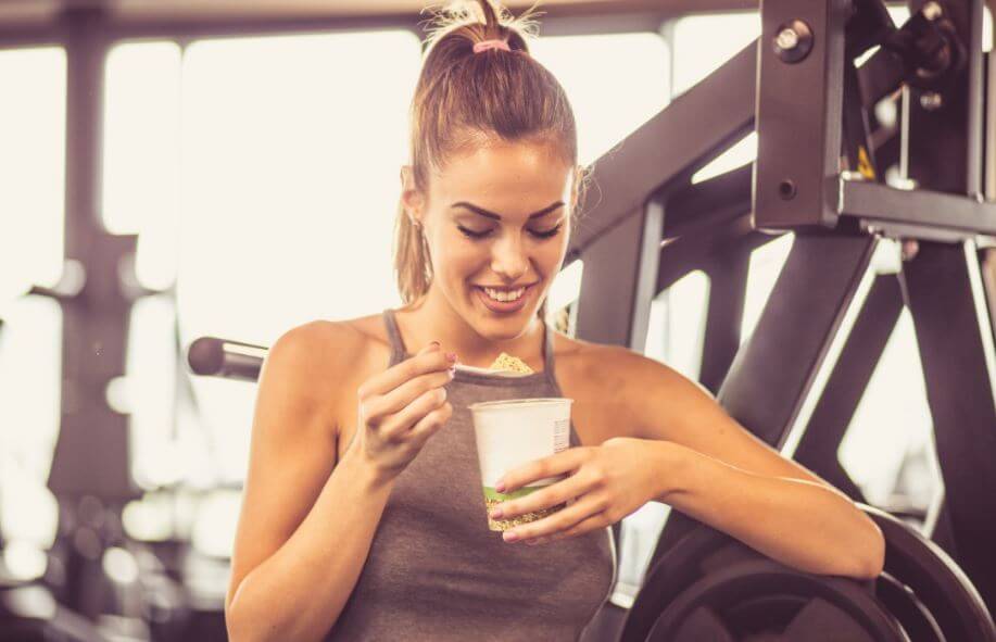What You Can Eat After a Workout Routine