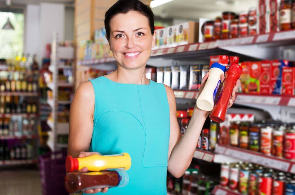 The Benefits of Replacing Commercial Sauces with Spices and Condiments
