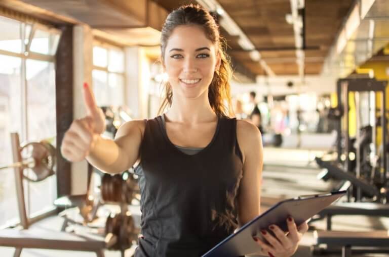 8 Signs You'd Be an Amazing Personal Trainer