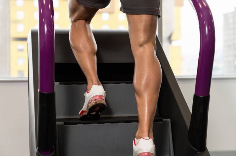 How to Use the Stair Climber Machine