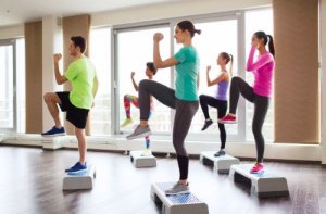 Step Exercises: Strengthening the Lower Body