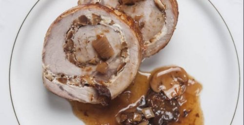 Healthy recipes with meat