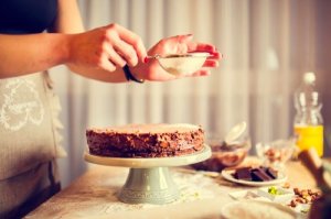 Sweets: Fitness-Conscious Dessert Recipes