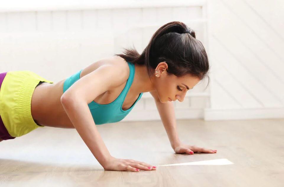 try this challenge to do 50 push-ups for 30 days
