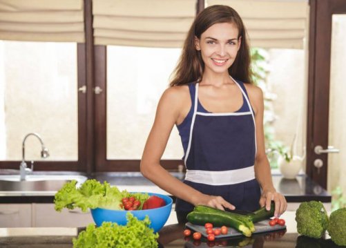 The New Way to Stay Healthy by Eating 100% Natural Foods