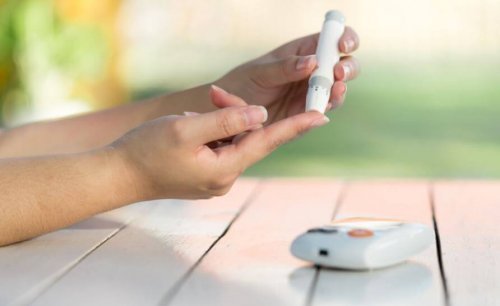 Curry prevents type II diabetes.