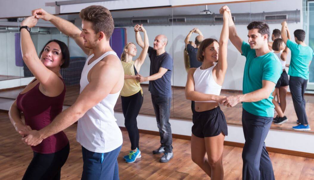 Proprioception Is Key to Improve Performance