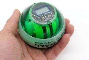 Powerball Exercises