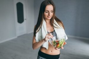 What Should I Eat After Doing Sports?