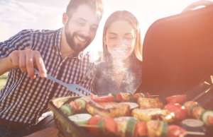 Healthy Barbecue: best recipes