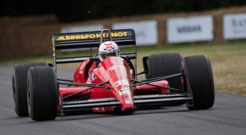 The life l190 is one of the worst formula 1 cars in history.