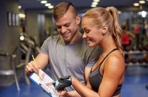 Master your mind to reach your weight training goals.