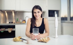 Whey Protein and its Effect in Our Nutrition