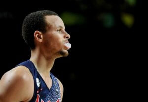 Stephen Curry and the Game