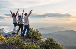 Tips that you shouldn't forget when hiking